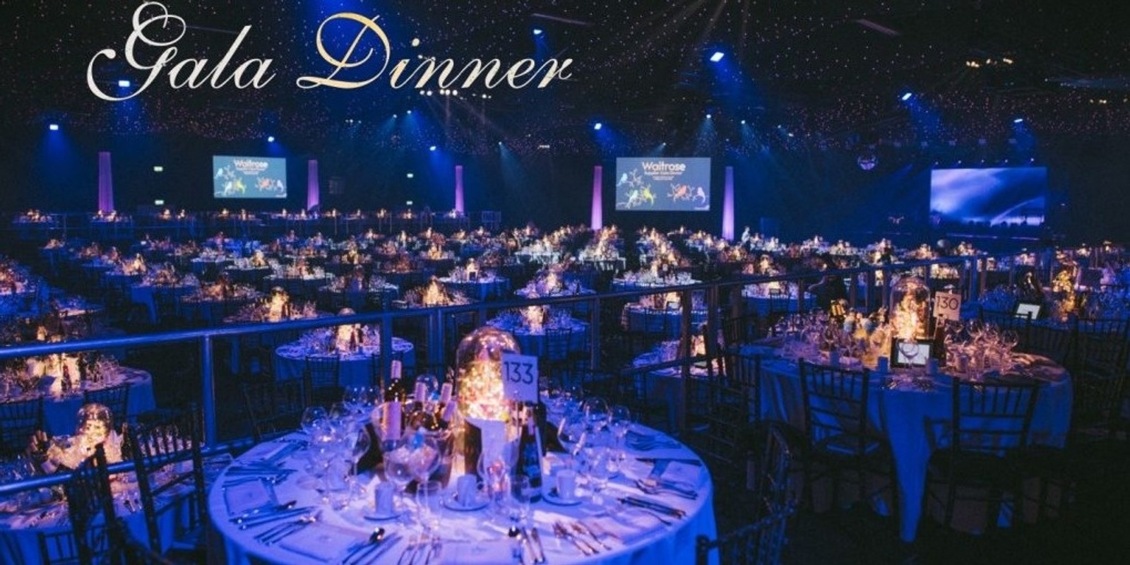 Banner image for SA Event Industry Gala Dinner