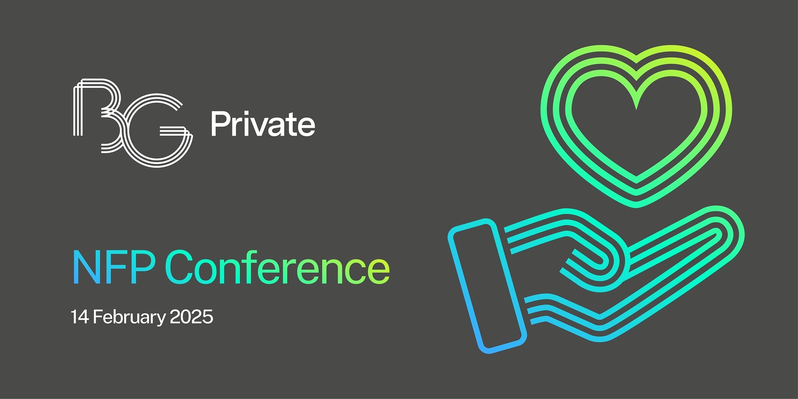 Banner image for BG Private NFP Conference