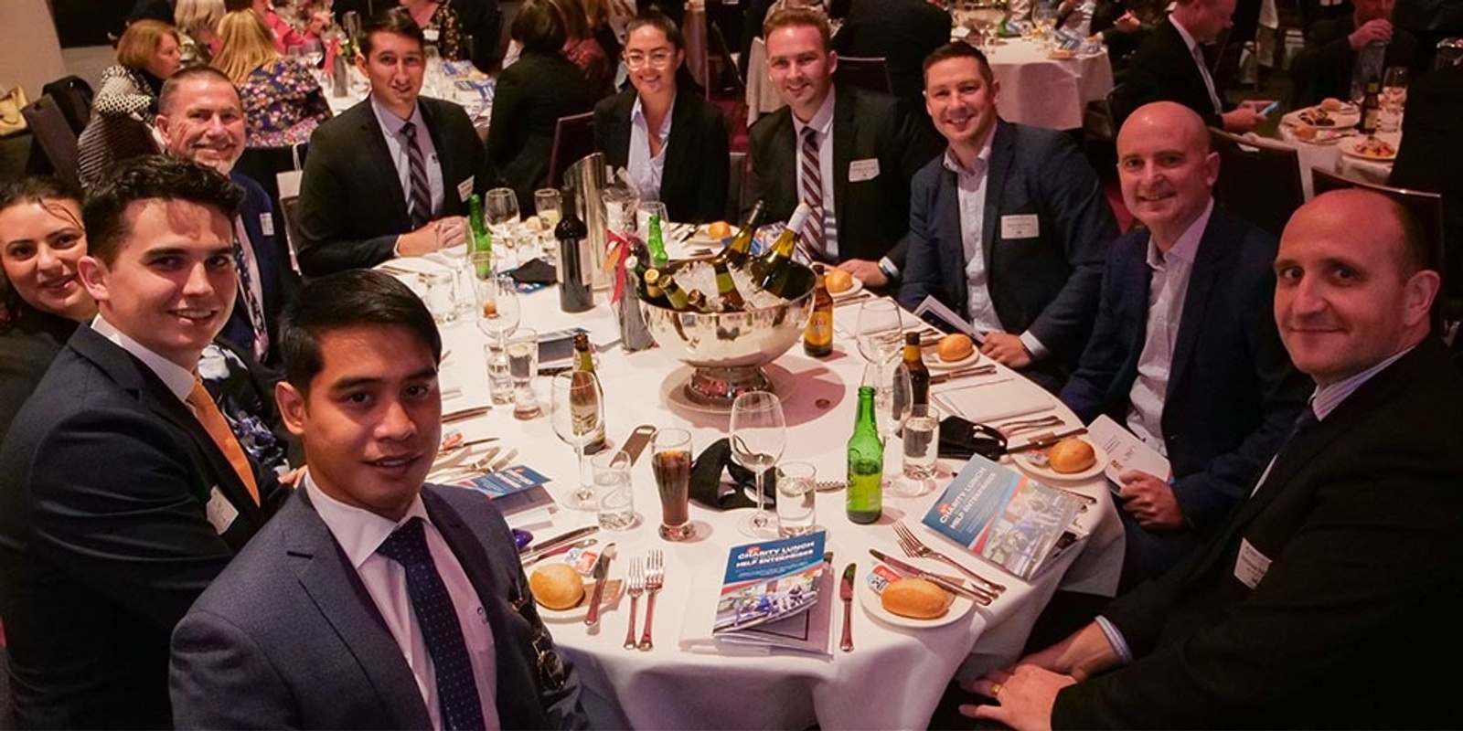 Banner image for The 7th Annual Brisbane Charity Lunch