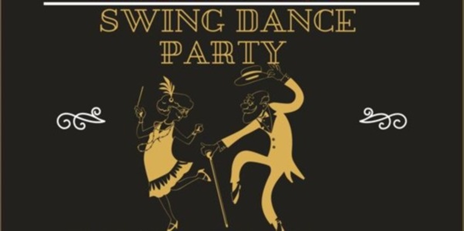 Banner image for Central Highlands Swing Dance Party with live band The Martini Set 