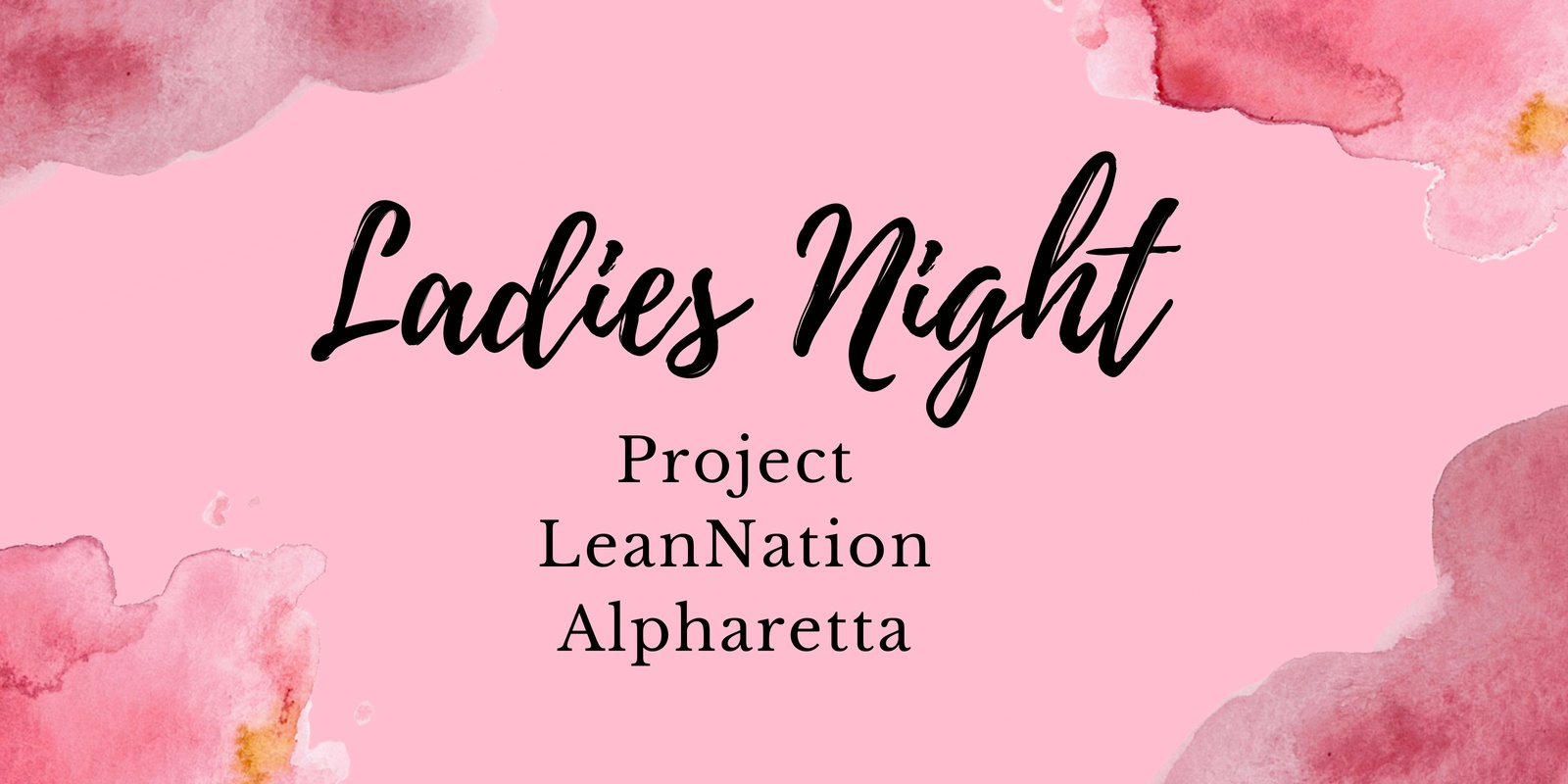 Banner image for Ladies Night