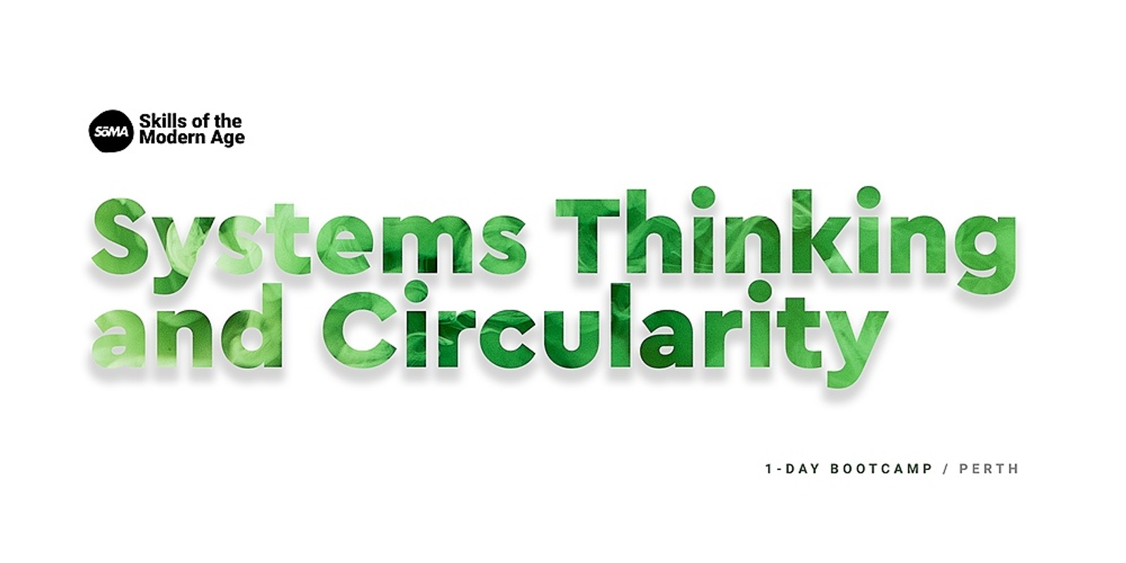 Banner image for Systems Thinking and Circularity