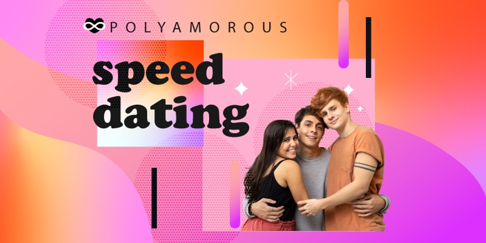 Banner image for Polyamorous Speed Dating