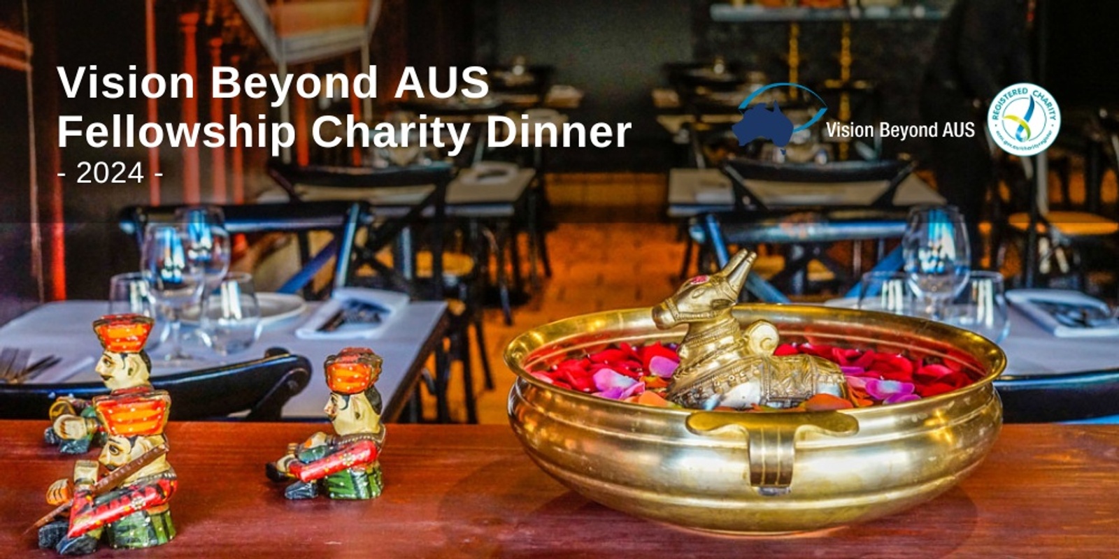 Banner image for Visions Beyond AUS Fellowship Dinner 2024