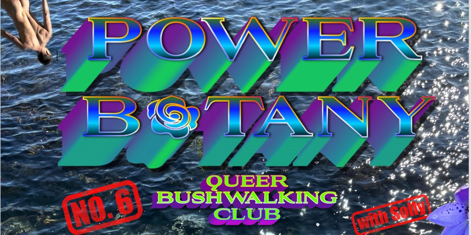 Banner image for Power Botany 6: North Head