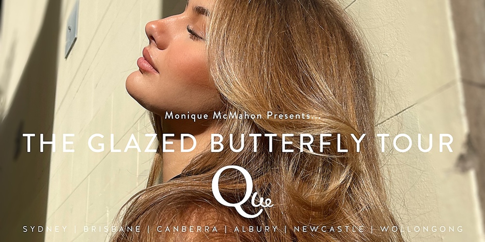 Banner image for BRISBANE - Double Glazed Butterfly Tour, presented by Monique McMahon 