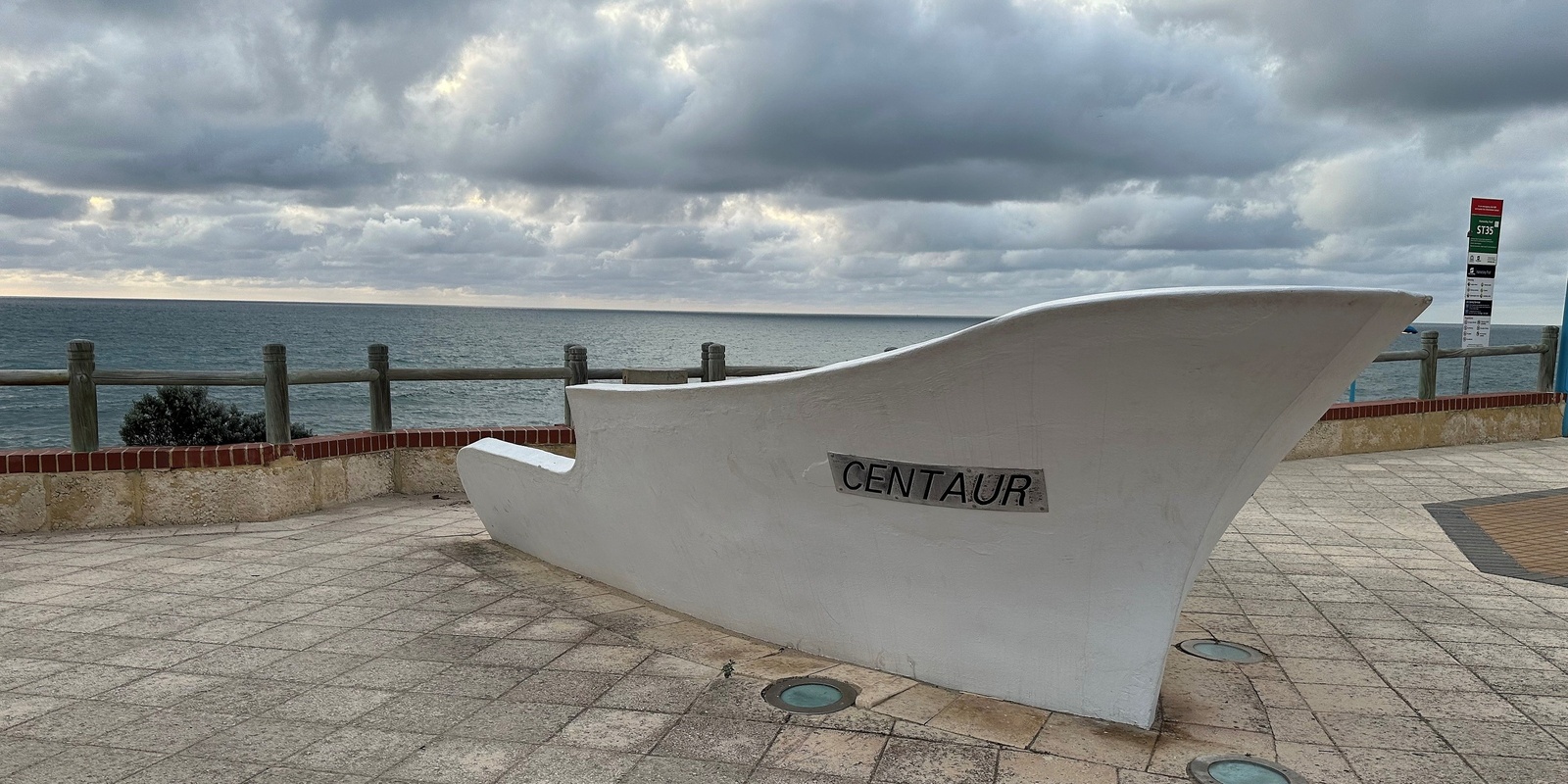 Banner image for Commemorating 150 years of the 'Centaur' wreck