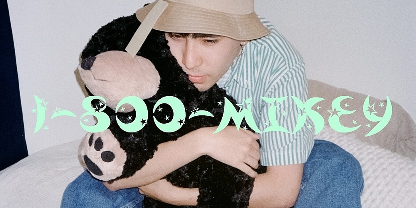 Banner image for 1-800-MIKEY ALBUM LAUNCH