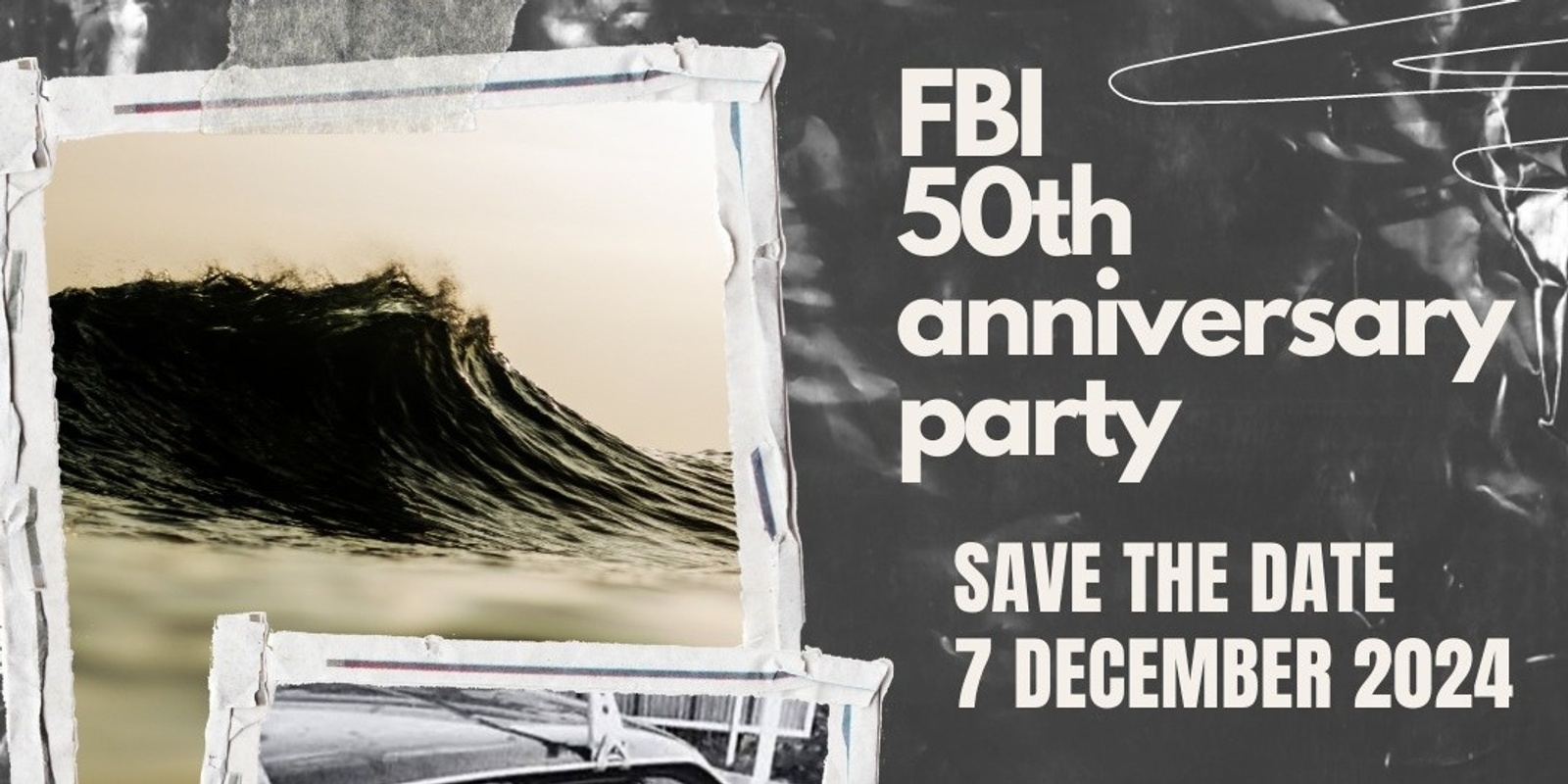 Banner image for Freshwater Boardriders 50th Anniversary Event