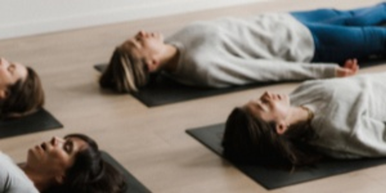 Banner image for Non-Sleep Deep Rest: Yoga Nidra at Prana House