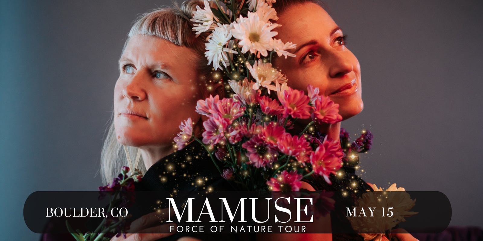 Banner image for MaMuse in Boulder, Colorado
