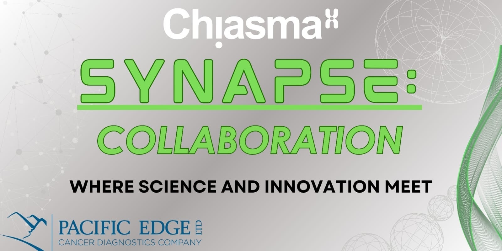 Banner image for CHIASMA Dunedin - Synapse: Collaboration