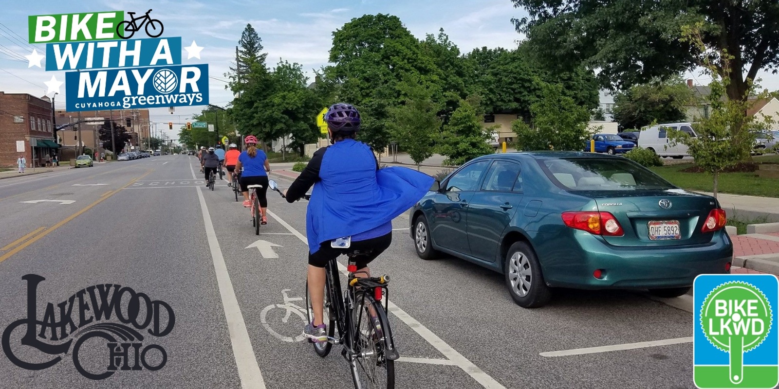 Banner image for Lakewood Bike With a Leader 