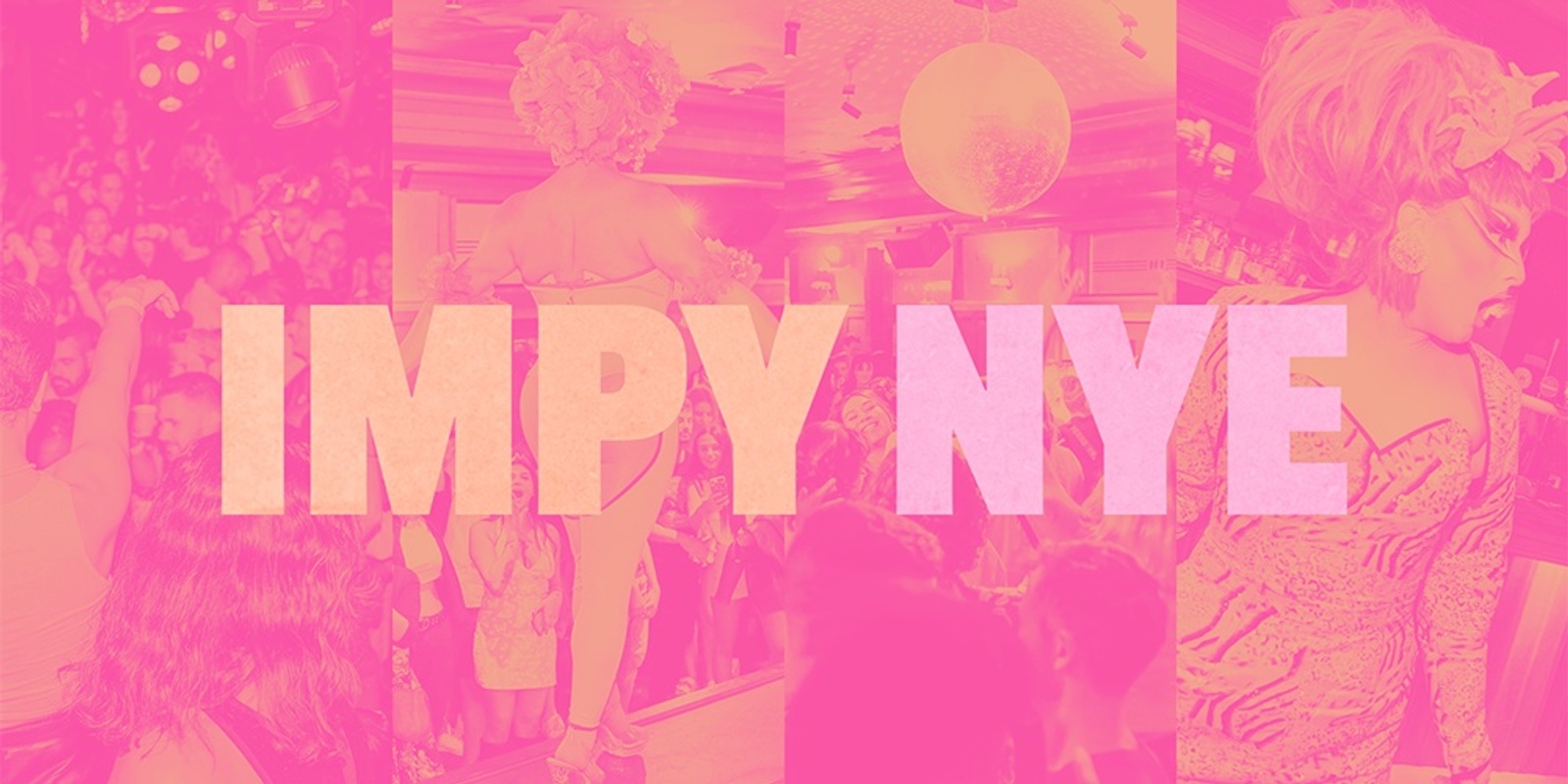 Banner image for 2023 NYE @ IMPY