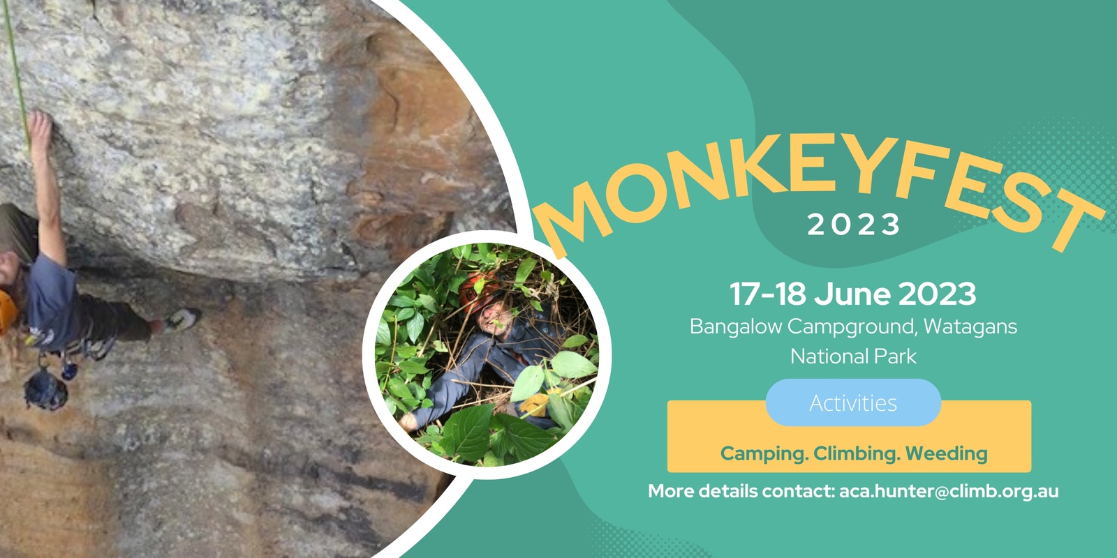 Banner image for Monkeyfest