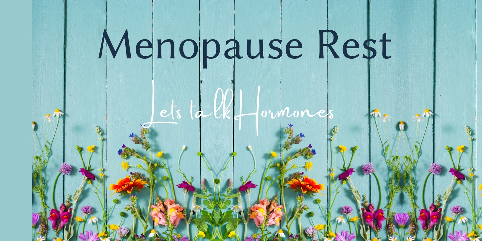 Banner image for Menopause Reset 
