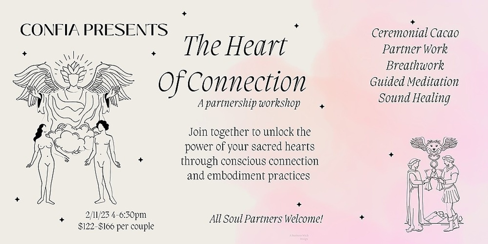 Banner image for The Heart of Connection