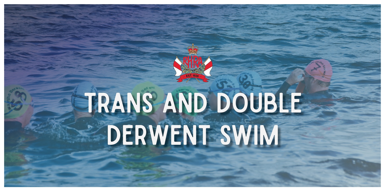 Banner image for Trans Derwent Swim 2025