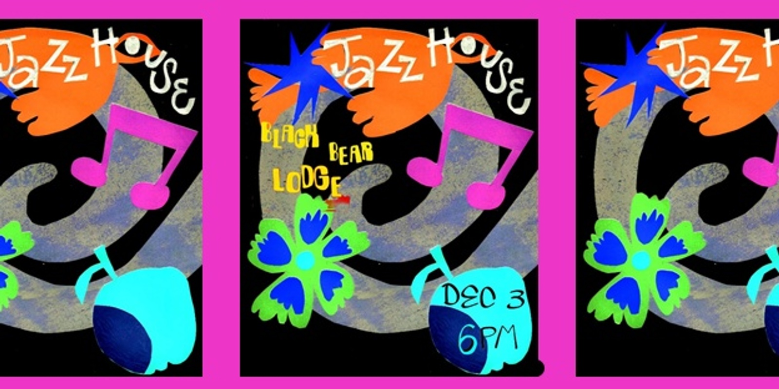 Banner image for Jazz House
