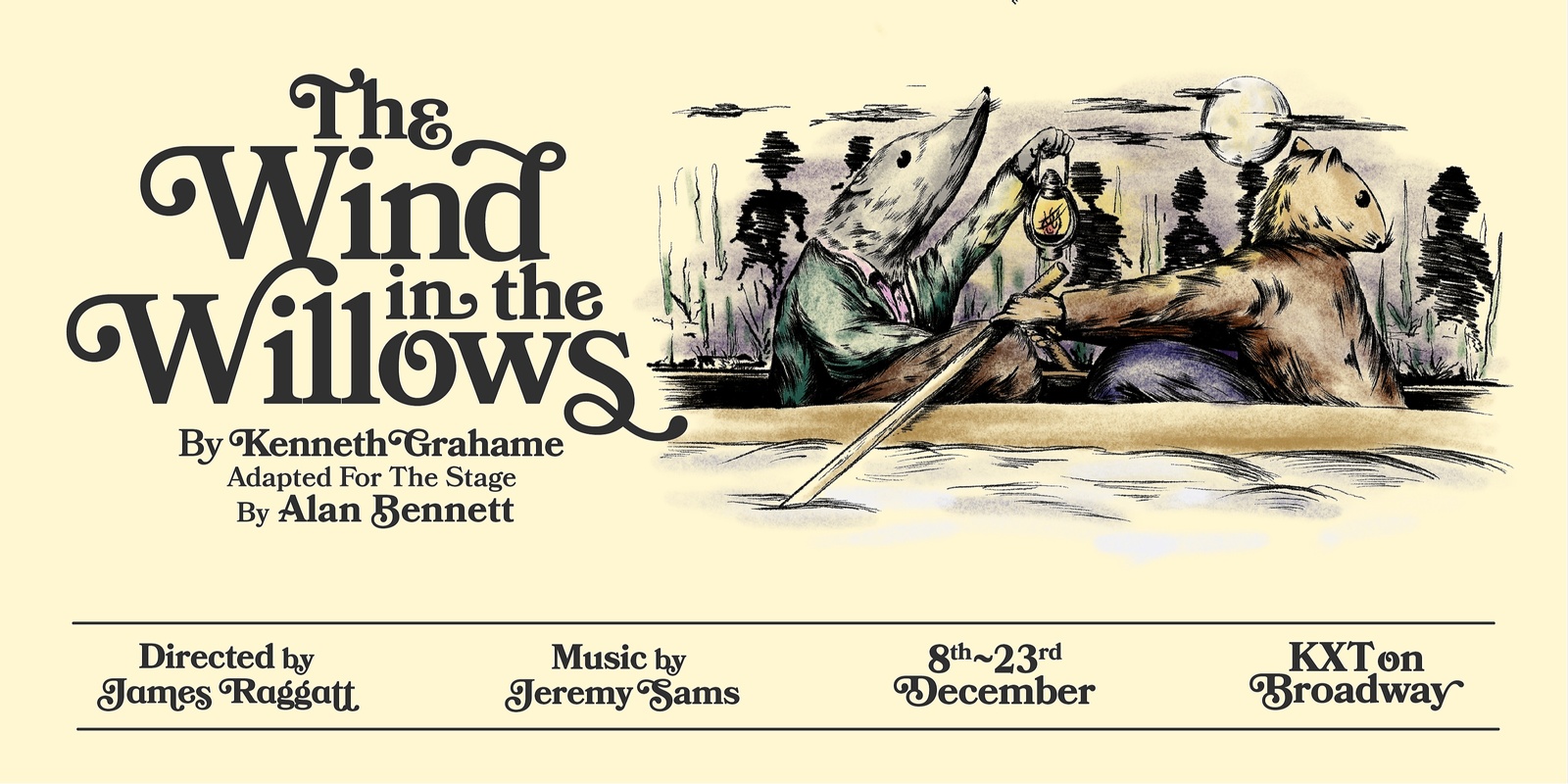 Banner image for The Wind in the Willows