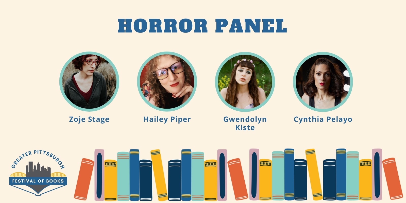 Banner image for Horror Panel 