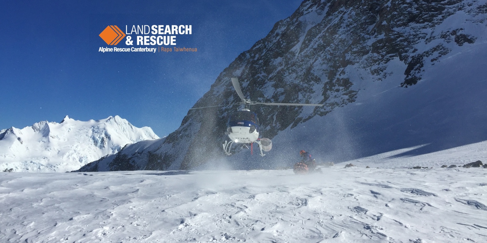 Banner image for Learn with Alpine Rescue Canterbury