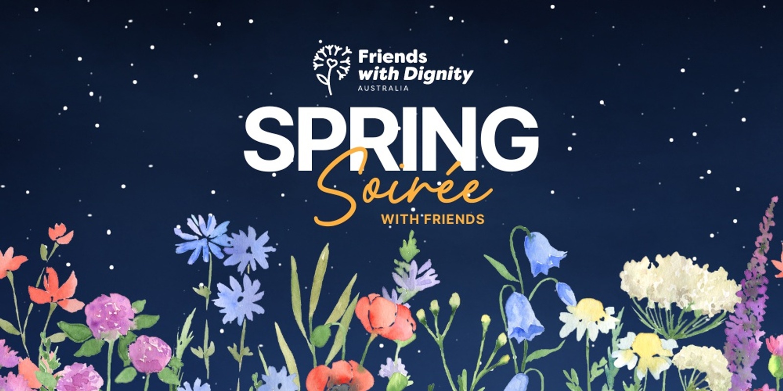 Banner image for Spring Soiree with Friends 