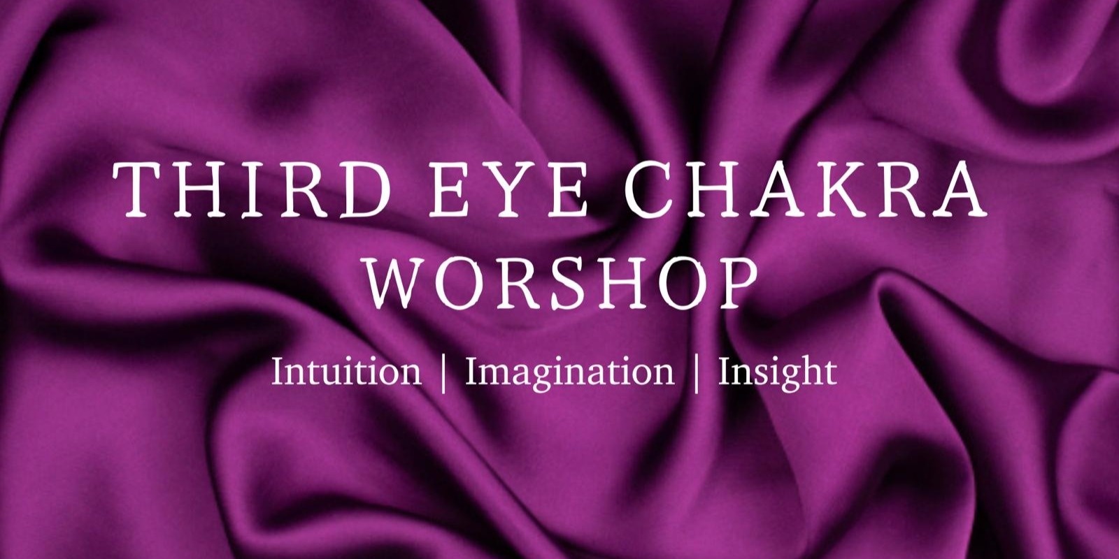 Banner image for Third Eye Chakra Sound Bowl Meditation