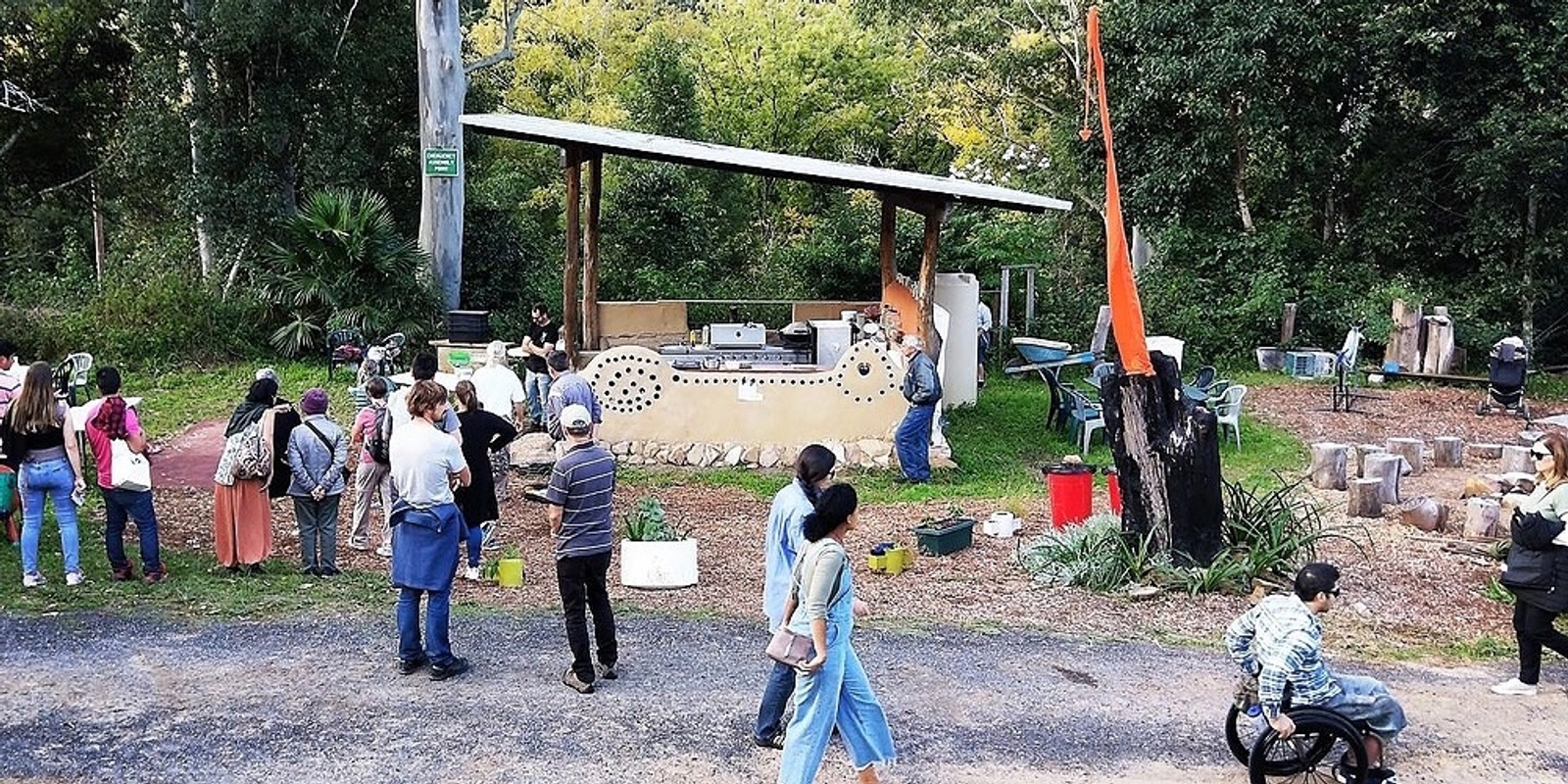 Banner image for Open Day Tour: Overview of Narara Ecovillage