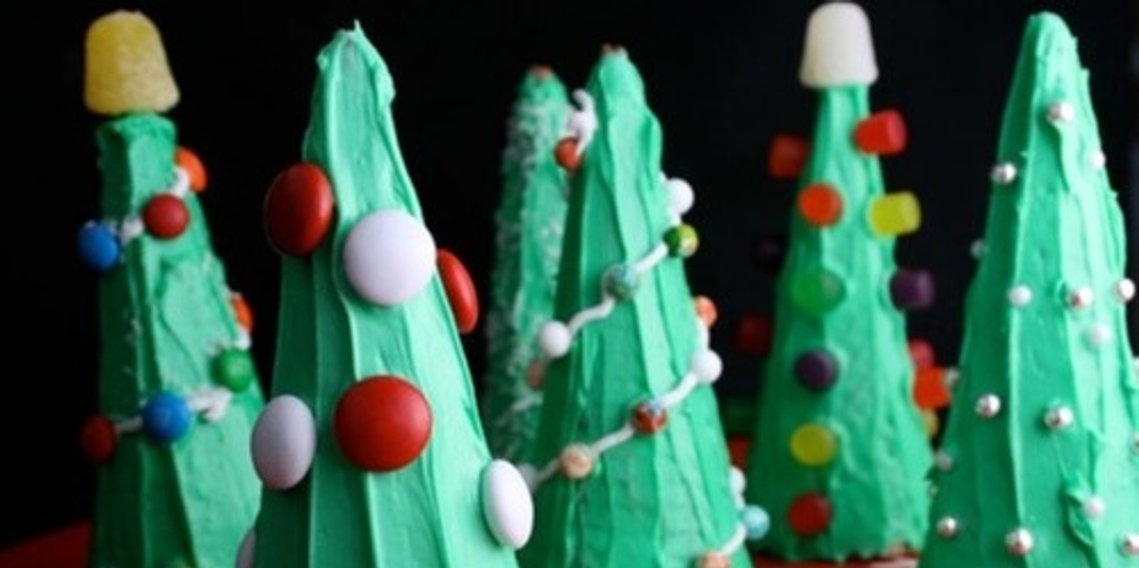 Banner image for Waffle Cone Christmas Trees