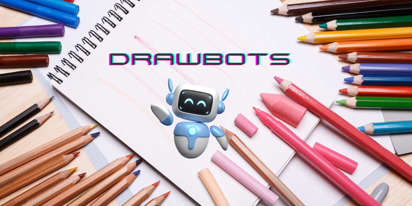 Banner image for Drawbots 