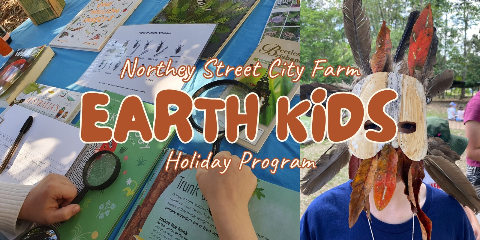 Banner image for Autumn Earth Kids 2025 (3-day holiday program)