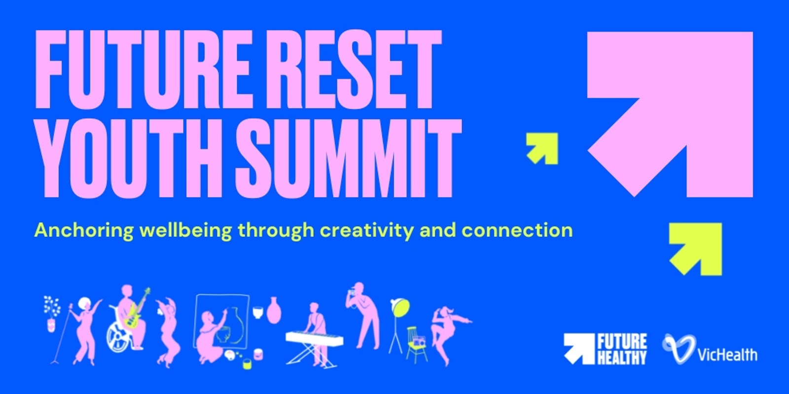 Banner image for Future Reset Youth Summit