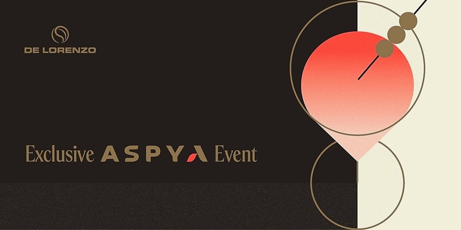 Banner image for ASPYA Cocktail Event 2023