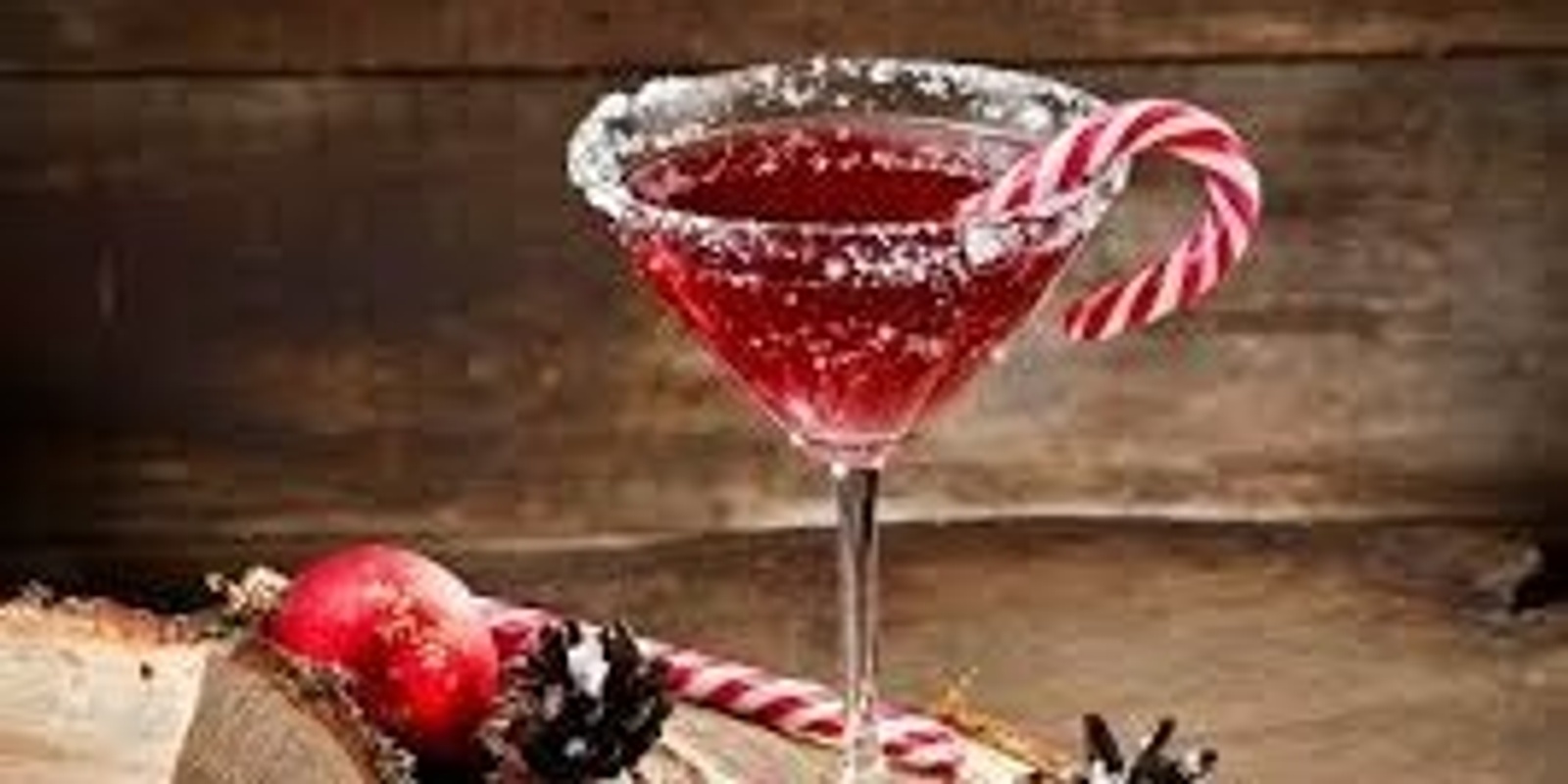 Banner image for 12 Cocktails of Christmas Eve 2023
