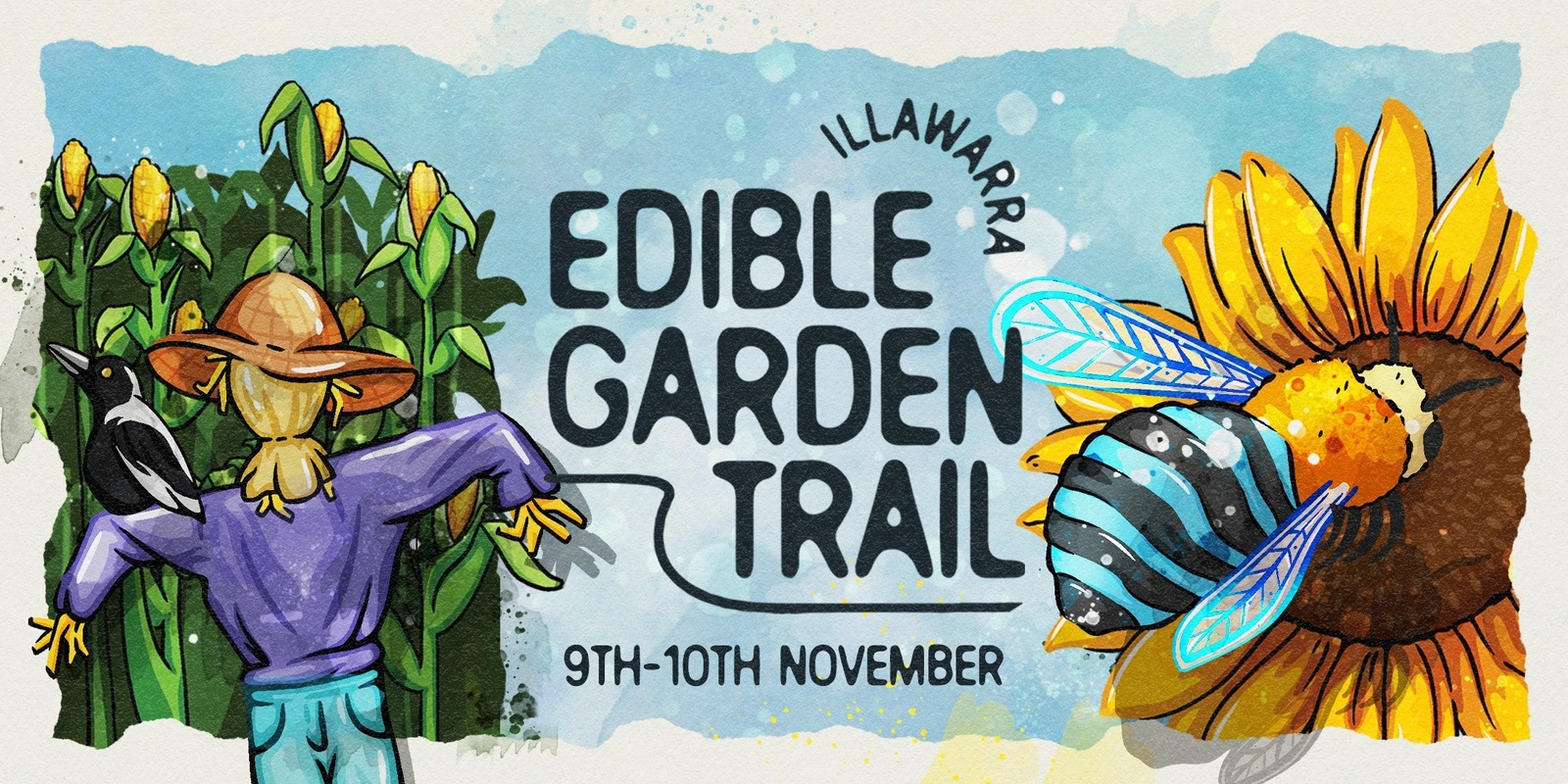 Banner image for Illawarra Edible Garden Trail