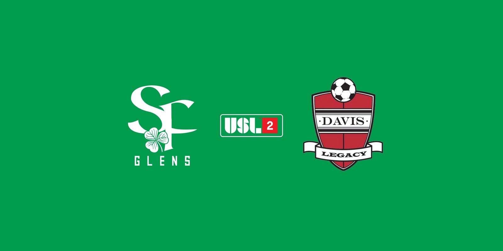 Banner image for League 2 | SF Glens VS Davis Legacy