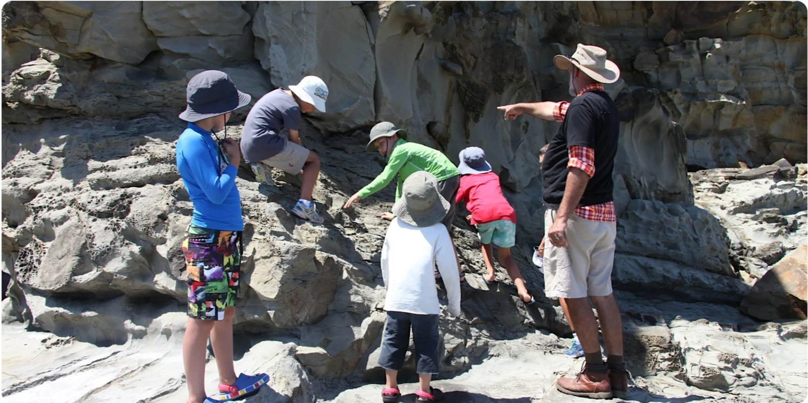 Banner image for Dinosaur Discovery at The Caves (S2540)