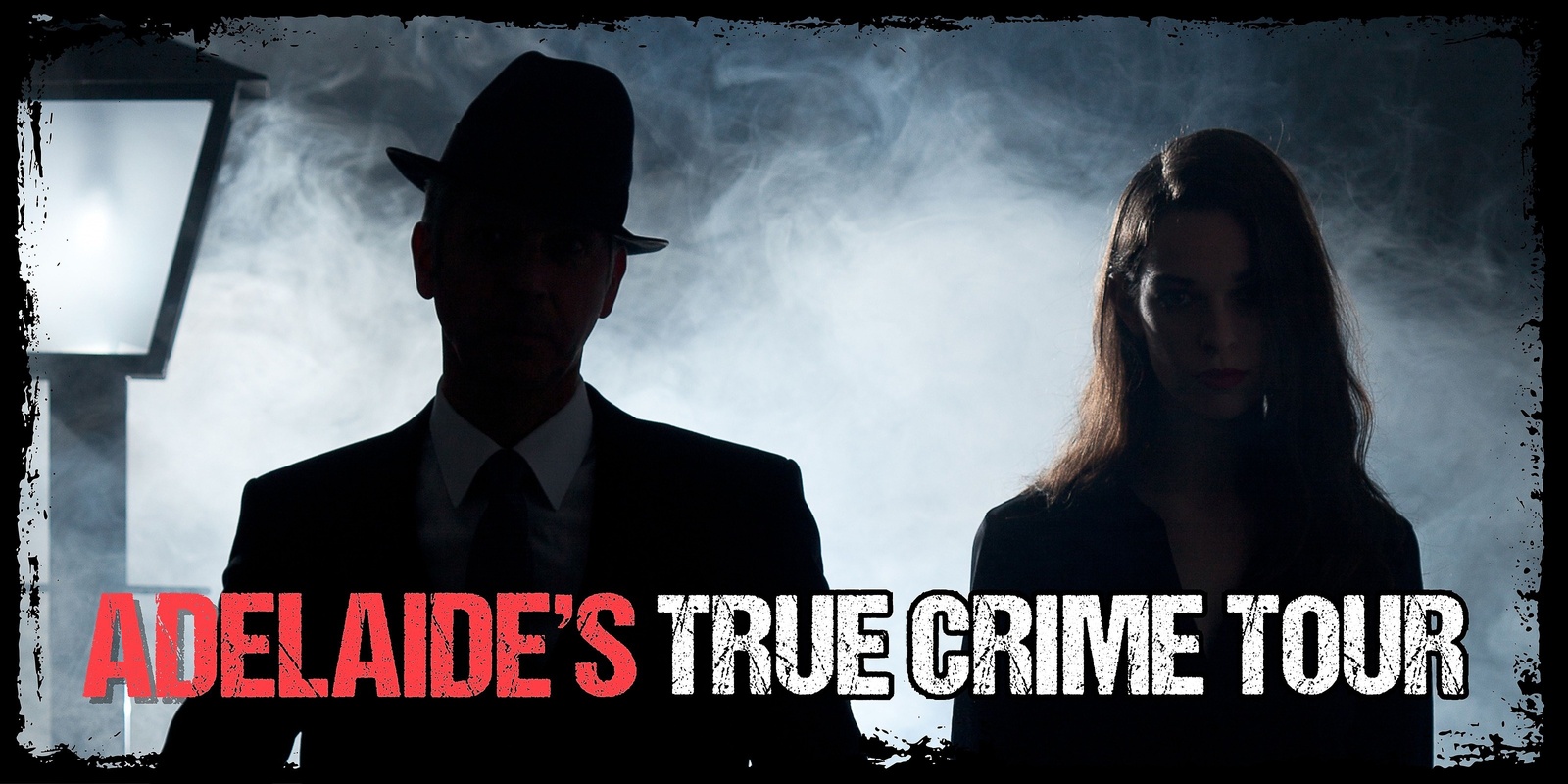 Banner image for Adelaide's True Crime Tour