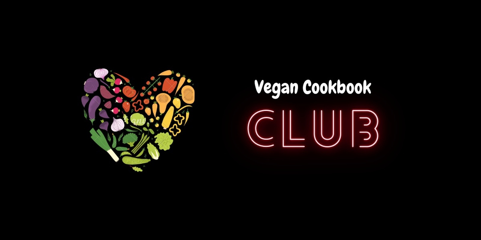 Vegan Cookbook Club's banner