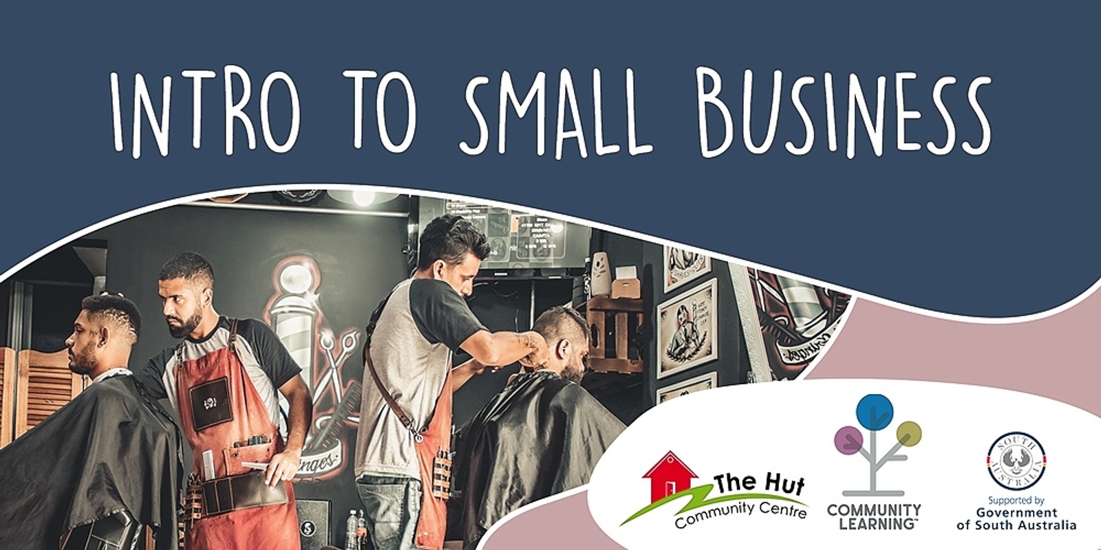Banner image for Intro to Small Business | Aldgate