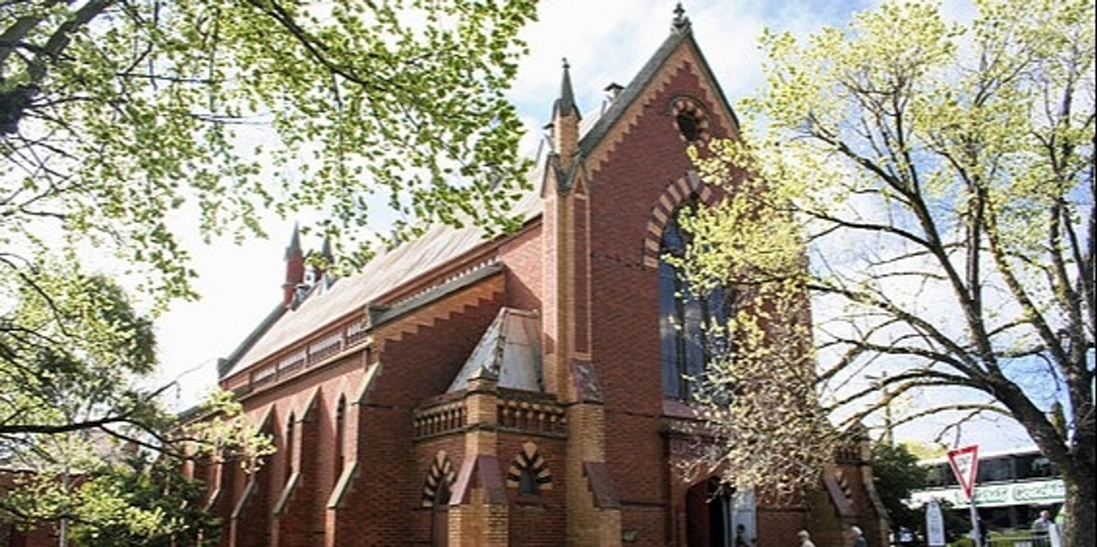 Banner image for Walks Into History - Long Gully Uniting Church