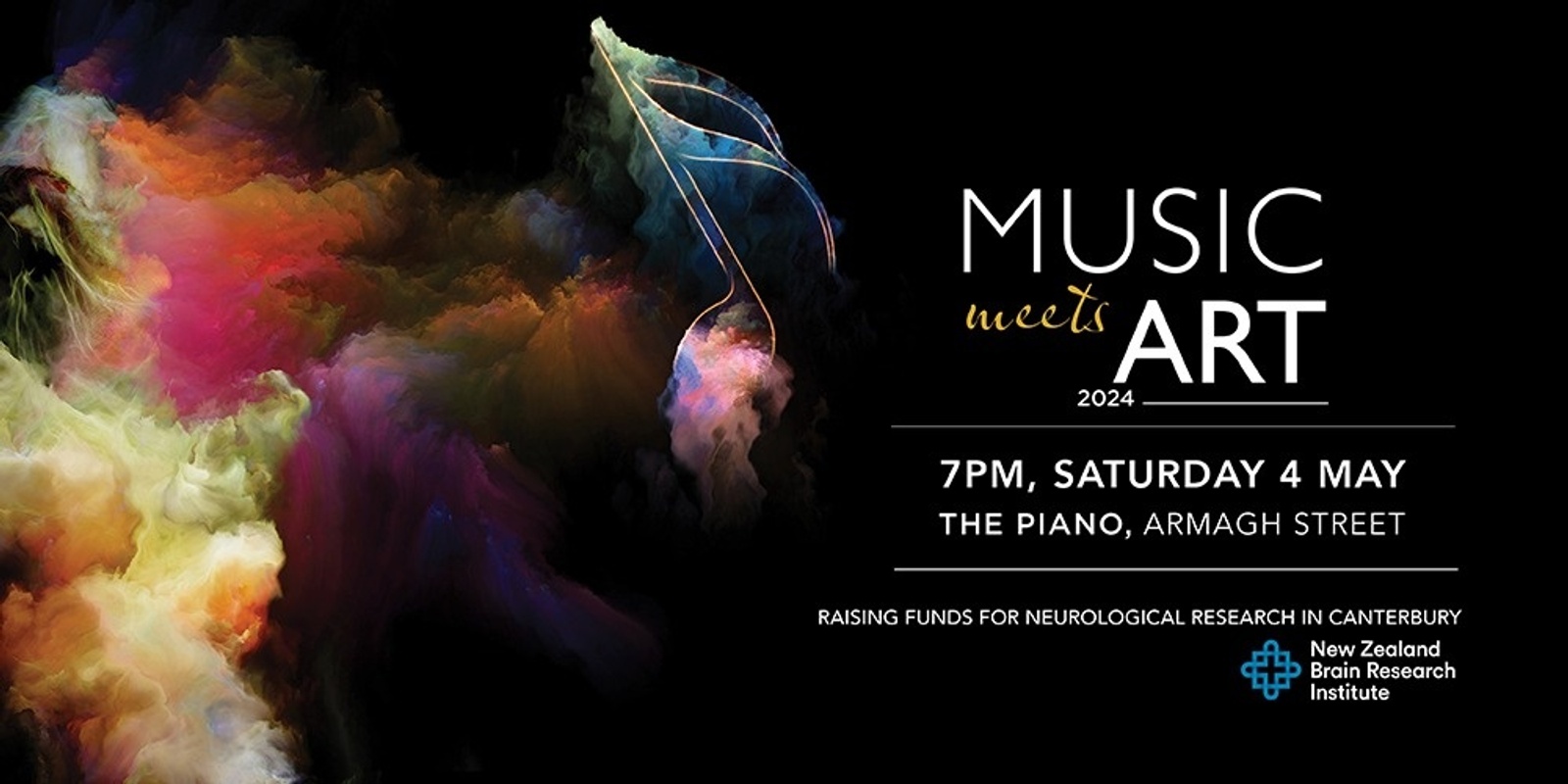 Banner image for Music Meets Art 2024