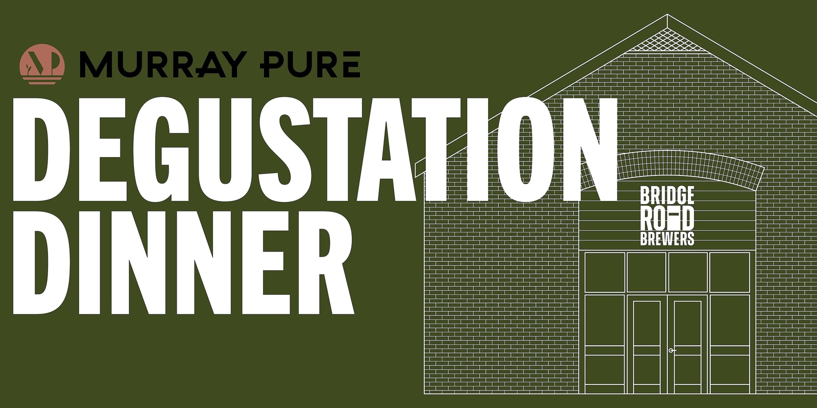 Banner image for Murray Pure Degustation