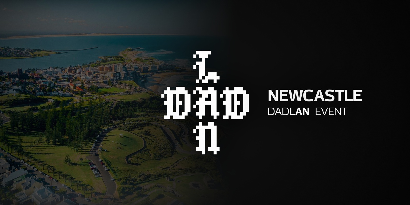 Banner image for DadLAN Newcastle October 2024