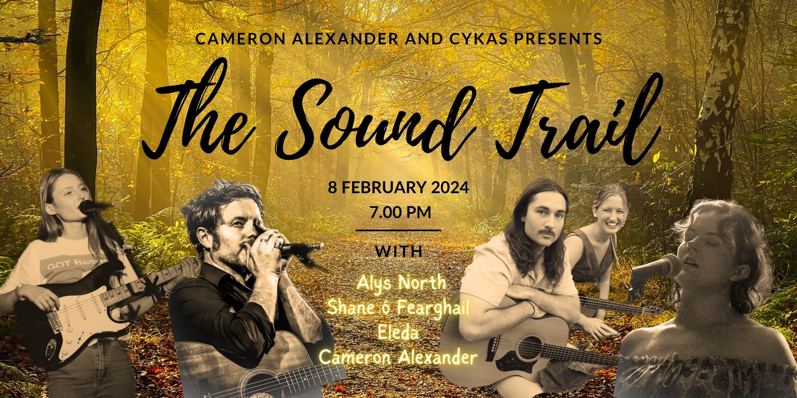 Banner image for The Sound Trail