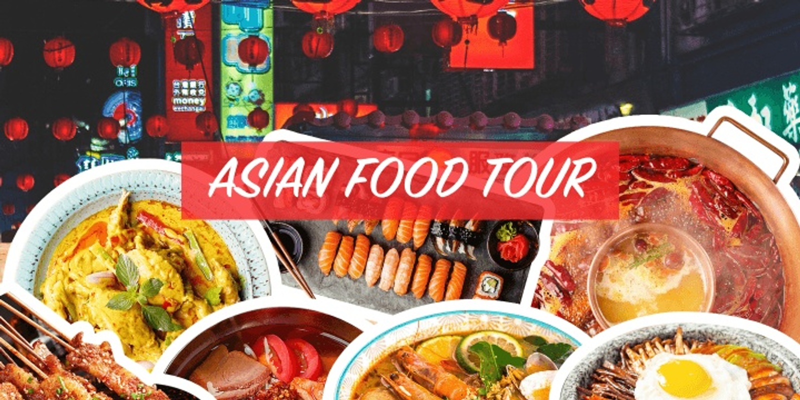 Banner image for Discover the Flavors of Asia: A Culinary Experience