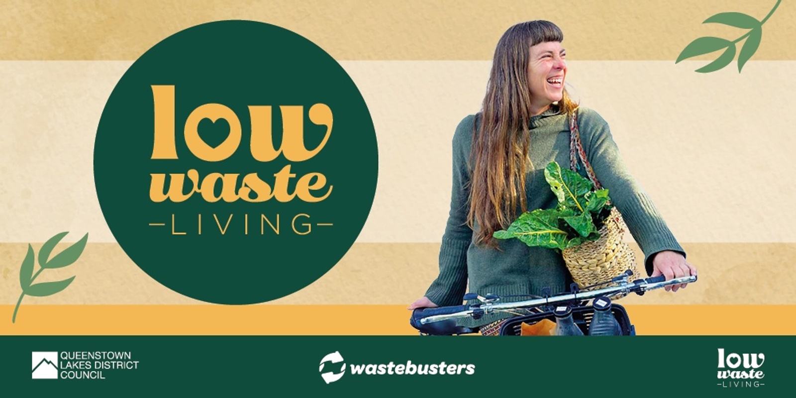 Banner image for Low Waste Living: Kitchen Edition, Hāwea