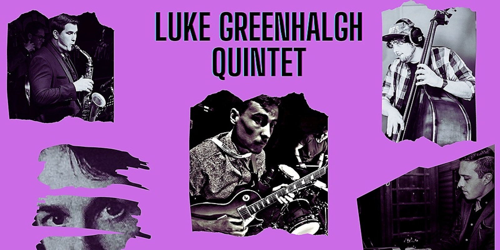 Banner image for Luke Greenhalgh Quintet