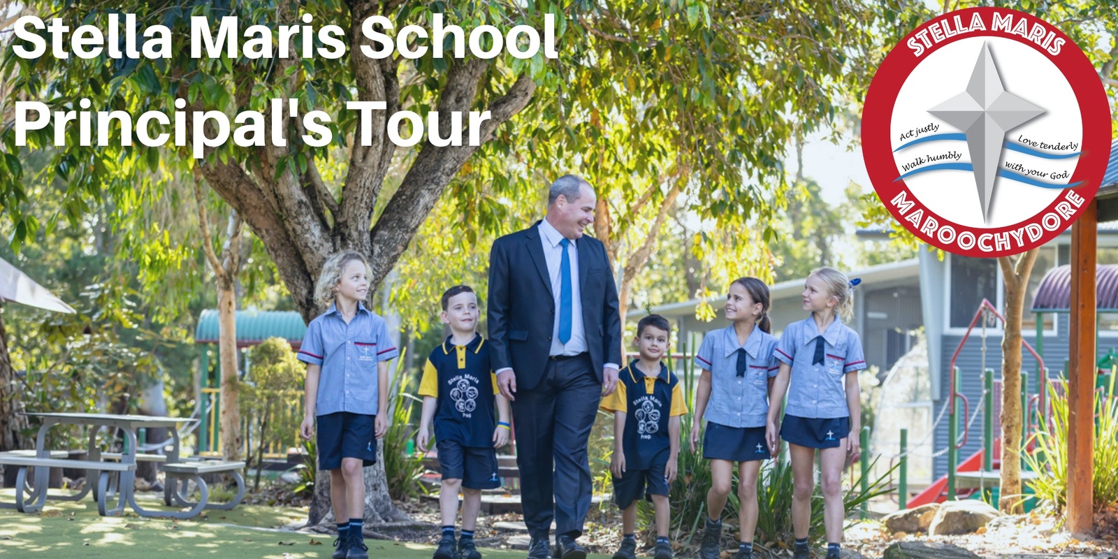 Banner image for Stella Maris School Principal's Tour